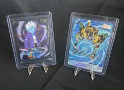 Dragon Ball Fusion World FB04 Lot 13 Cards Son Goku Leader Foil Gotenks Buu - Image 5