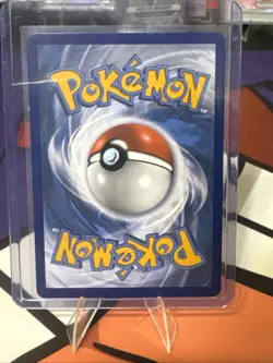 Pokemon TCG Lucario GX Full Art Holo Card SV64/SV94 Shiny Hidden Fates - Image 2