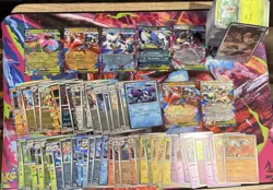 Pokemon Mega Evolution Bulk Common Uncommon Holo Reverse Card + Bonus Cards - Image 2