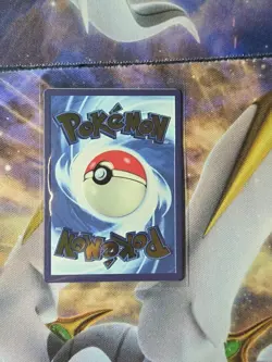 Pokemon Tcg Arceus v #122 and VSTAR #123 Metal Promo Cards - Image 4