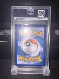 PSA 9 Mewtwo EX Full Art - XY Breakthrough 2015 Pokemon Card 158/162 Near Mint! - Image 2