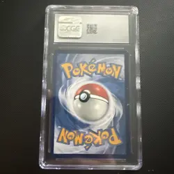 2022 Pokemon Scarlet & Violet Pikachu Promo Card #001/Sv-p CGC 10 - Image 2