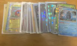 Bulk Pokemon Lot ~300 Cards (Holos, Reverse Holos, Rare From SWSH Era) - Image 2