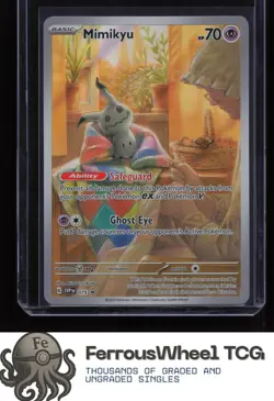 Mimikyu 075 - SV: Scarlet & Violet Promo Cards - (NM) - Image 1