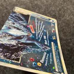 Pokemon TCG Lugia Legend HeartGold SoulSilver Bottom Card Reverse Holo 114/123 - Image 4
