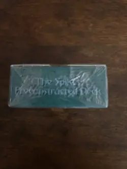 Magic The Gathering The Rath Cycle StrongHold The Spikes Preconstructed Deck NEW - Image 4