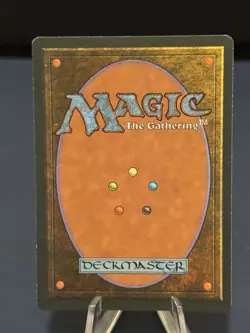 MTG - Magic The Gathering - Ivory Tower - 4th Edition - LP/EX! - Image 2