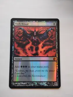 Dark Ritual From the Vault Foil - Image 1