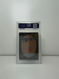 Magic: The Gathering Yuna, Grand Summoner Foil Borderless PSA 10 - Image 2