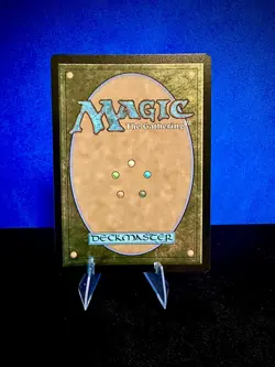 Kitsune's Technique R 0229 SHOWCASE FOIL TMNT Teenage Mutant Ninja Turtles MTG - Image 2