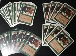 MTG Pradesh G*psies Lot Of 27 NM-LP 4-6th Ed, Foreign Legends - Image 1