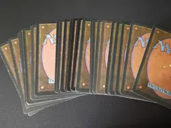 MTG Pradesh G*psies Lot Of 27 NM-LP 4-6th Ed, Foreign Legends - Image 2