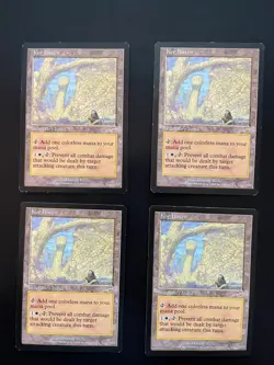 X 4 - Kor Haven - Nemesis - see picts for condition - Image 1