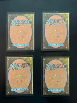 X 4 - Kor Haven - Nemesis - see picts for condition - Image 2