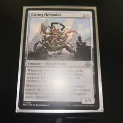 Glaring Fleshraker Modern Horizons 3 Regular - Image 1