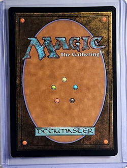 2023 MTG Magic The Gathering LOTR Lord of the Rings Surge Foil #720 Mountain LP - Image 2