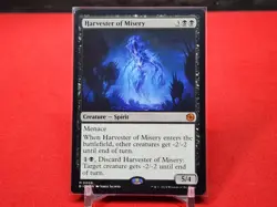 Harvester of Misery Outlaws of Thunder Junction: the Big Score Regular NM - Image 1