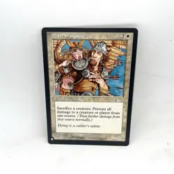 Martyr's Cause The List Reprints MTG Magic The Gathering - Image 1