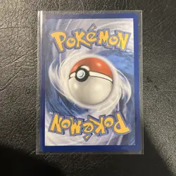 Pokemon TCG Lillie's Ribombee 164/159 Sv09 Full Art Holo Illustration Rare - Image 2