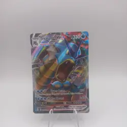 Gyarados VMAX 029/203 Full Art Ultra Rare SWSH Evolving Skies Pokemon 2021 NM - Image 1