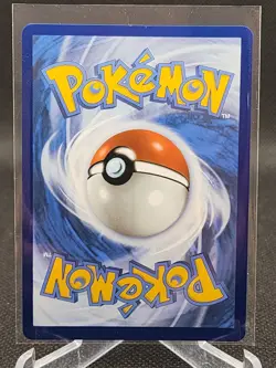 Pokemon TCG Hilda 164/086 Full Art Ultra Rare White Flare Holo - Image 2