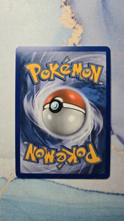 Pokemon TCG Entei Raikou Legend Unleashed Holo Card 91/95 Bottom - Image 3