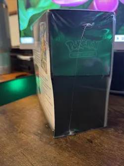 Pokemon Center EXCLUSIVE Paldea Evolved Elite Trainer Box ETB SEALED - Image 3