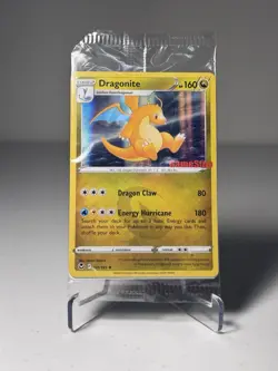 Dragonite - 131/195 (Gamestop Exclusive) - SEALED NM, English Pokemon Promos - Image 1