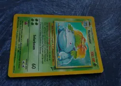 Pokemon Venusaur 18/130 Base Set 2 CCG Rare Holo TCG Pokemon - Image 2