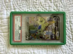 PSA 10 Tyranitar V 077/070 SR SA Single Strike Master 2021 Pokemon Card Japanese - Image 3