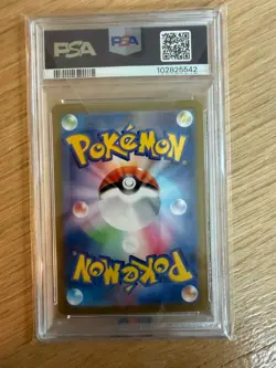 PSA 10 RAGING BOLT EX 222/187 2024 POKEMON TCG SV8a JP TERASTAL FESTIVAL - Image 2