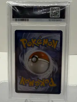 Pokemon 2024 Chansey 133/167 Sv06: Twilight Masquerade Reverse Holo PSA 10 - Image 2