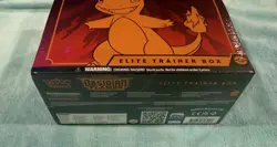 Obsidian Flames Pokemon - Elite Trainer Box - Image 2