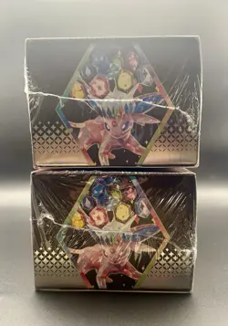 Lot of (2) Pokemon TCG Scarlet & Violet Prismatic Evolutions Surprise Box SEALED - Image 2