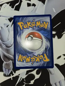 Pokemon TCG S&V White Flare Reshiram EX 158/086 English NM - Image 2
