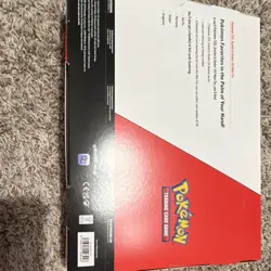 Pokemon Scarlet & Violet Mini Tin 4-Pack Collectors Edition Promo Box - Image 2
