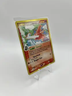 Latias Delta Species 11/110 Stamped Pokemon Holon Phantoms Reverse Holo 💎🔥 - Image 2