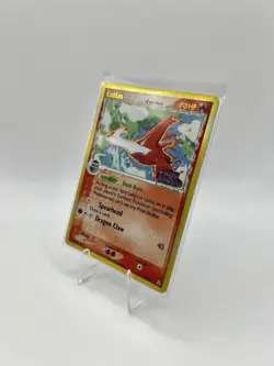 Latias Delta Species 11/110 Stamped Pokemon Holon Phantoms Reverse Holo 💎🔥 - Image 3