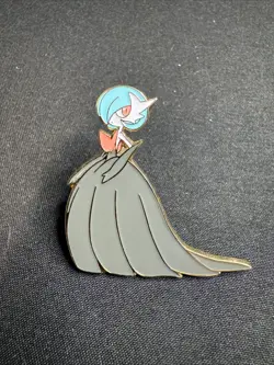 POKEMON TCG official metal Shiny Mega Gardevoir COLLECTOR'S PIN 2016 - Image 2