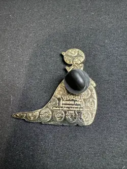 POKEMON TCG official metal Shiny Mega Gardevoir COLLECTOR'S PIN 2016 - Image 3