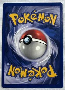 Pokemon TCG Weepinbell Jungle 1st Edition 48/64 WotC NM - Image 2