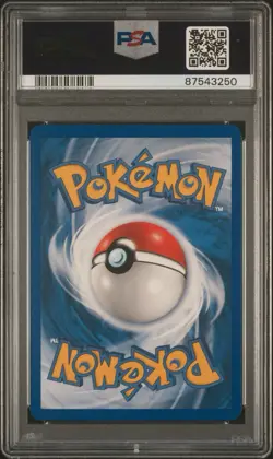 2004 POKEMON EX TEAM MAGMA VS TEAM AQUA #56 TEAM AQUA'S SPHEAL PSA 10 LOW POP 9 - Image 2