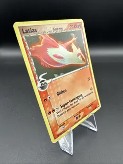 Latias δ Delta Species 21/110 Holo Rare Pokemon EX Holon Phantoms HP PL Deutsch - Image 3