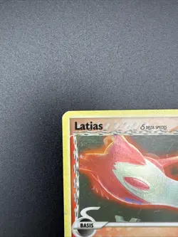 Latias δ Delta Species 21/110 Holo Rare Pokemon EX Holon Phantoms HP PL Deutsch - Image 5