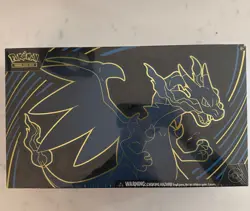 Pokemon TCG Mega Charizard X ex Ultra Premium Collection Box- Factory Sealed/New - Image 1