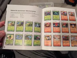 Pokemon White Flare TCG Player's Guide Book - ETB fresh, rare and unused! - Image 3