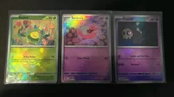 50 Card Pokemon TCG Prismatic Evolutions Poke Ball Pattern Holo Lot! UMBREON! - Image 4