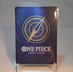 One Piece OP14-033 Perona SR Alt Art OP14 The Azure Sea's Seven English NM - Image 3