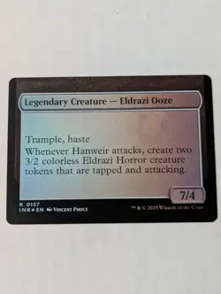 Hanweir Garrison Innistrad Remastered Foil - Image 2