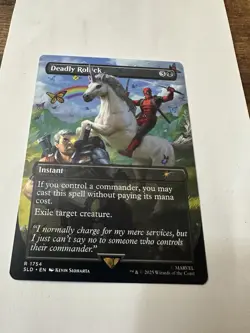 Deadly Rollick Secret Lair Drop Regular - Image 1